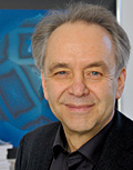 Prof. Dr. Klaus Mainzer, Leiter Carl von Linde Akademie an der TU Mnchen
Foto:...