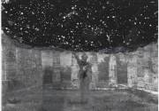 The starry heavens above us, and the moral law within 1969/2010 by Anselm Kiefer...