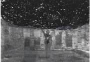The starry heavens above us, and the moral law within 1969/2010 by Anselm Kiefer... The starry heavens above us, and the moral law within 1969/2010 by Anselm Kiefer...
